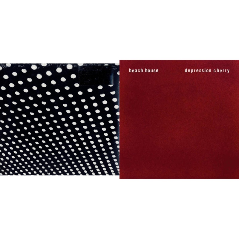 Beach House – Bloom & Depression Cherry (Dl Card) – LP Vinyl Bundle