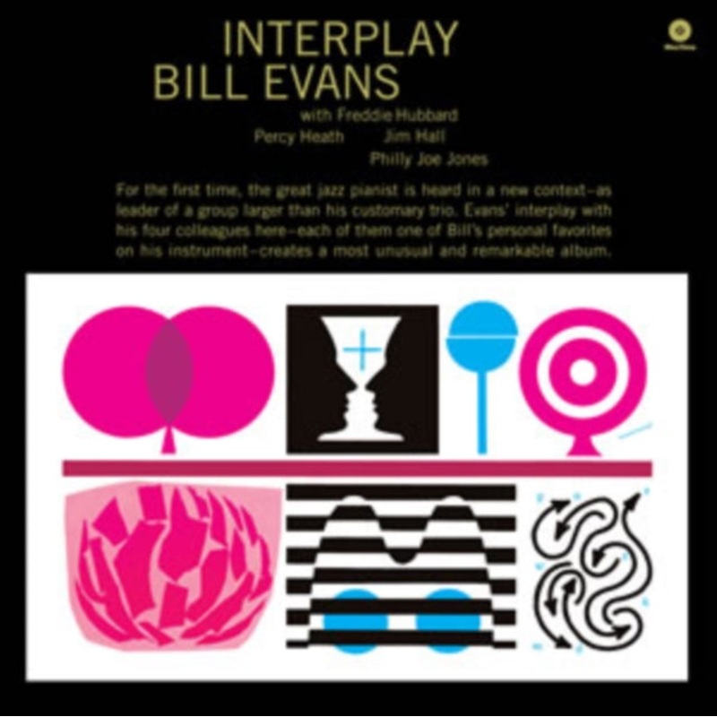 Bill Quintet Evans – Interplay – LP Vinyl