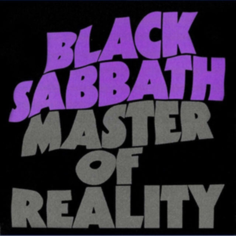 Black Sabbath – Master Of Reality – CD