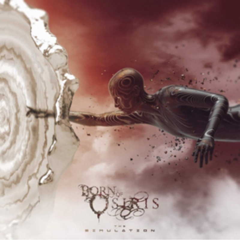Born Of Osiris – Simulation – CD