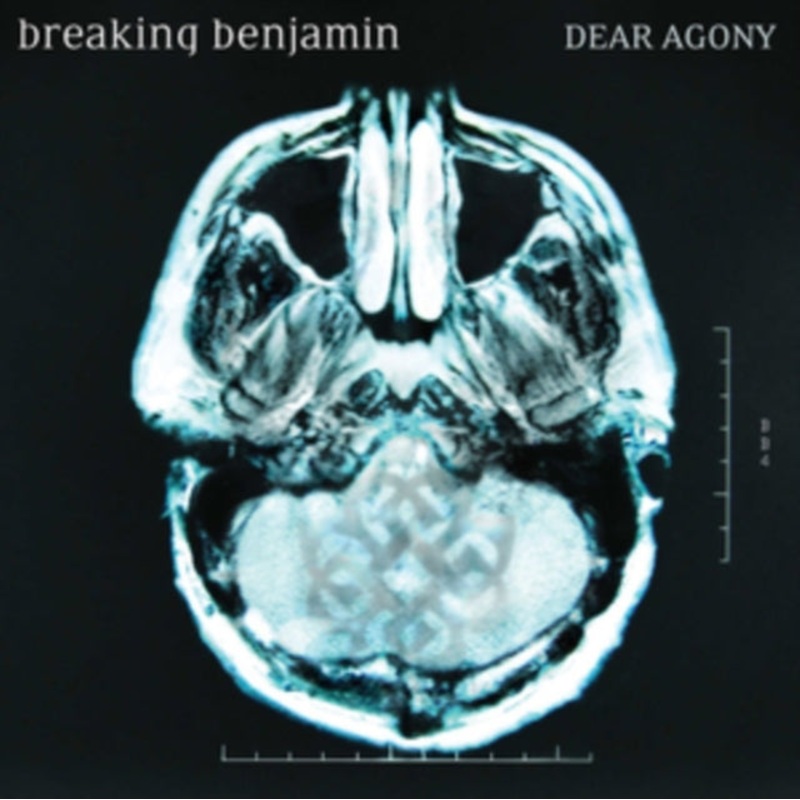Breaking Benjamin – Dear Agony – CD