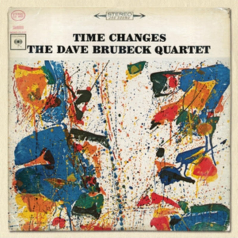 Dave Quartet Brubeck – Time Changes – CD