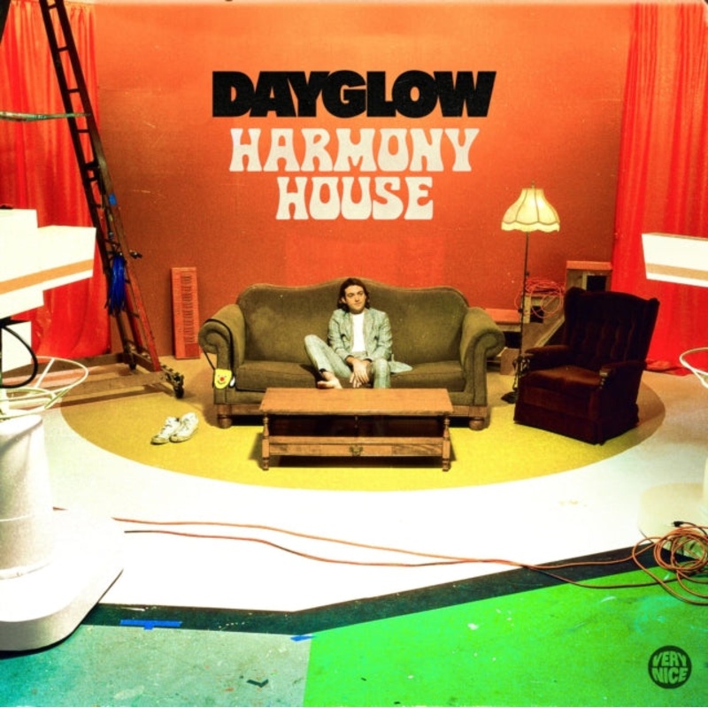 Dayglow – Harmony House – Cassette