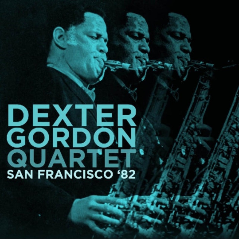Dexter Quartet Gordon – San Francisco ’82 – CD
