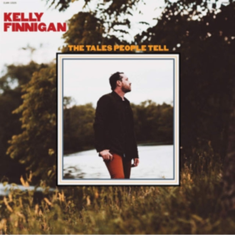 Kelly Finnigan – Tales People Tell – Cassette