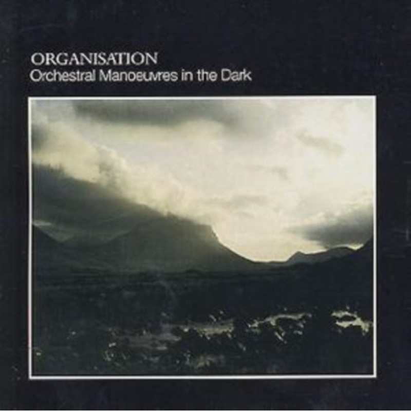 Orchestral Manoeuvres In The Dark – Organisation – CD