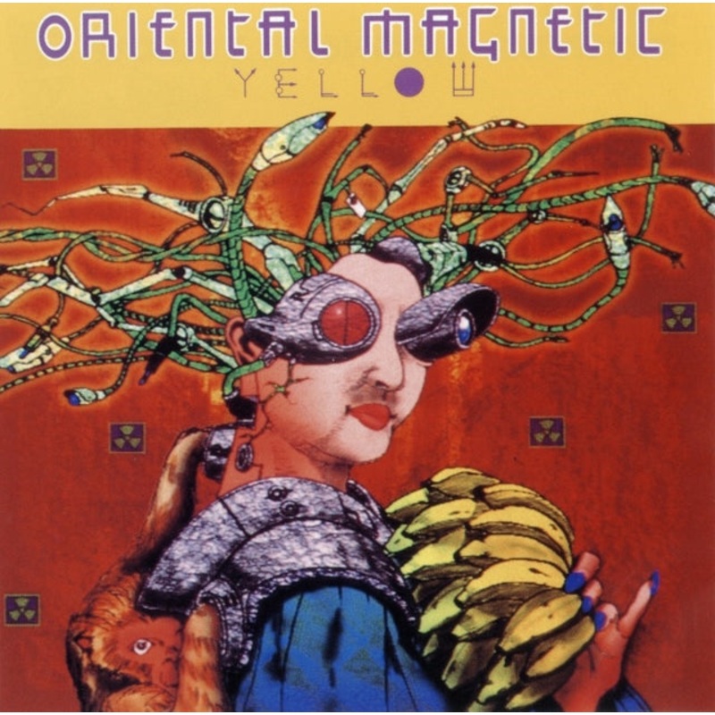 Oriental Magnetic Yellow – Oriental Magnetic Yellow – CD