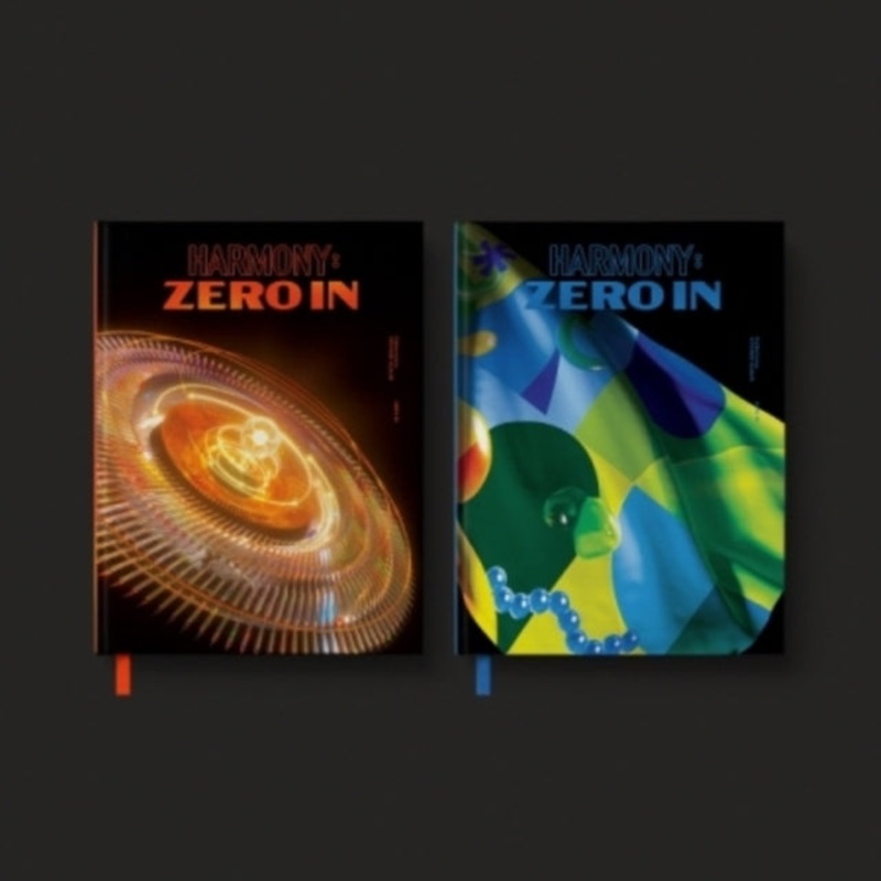P1harmony – Harmony: Zero In – CD