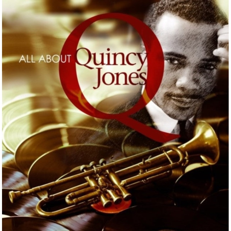 Quincy Jones – All About Quincy Jones – CD