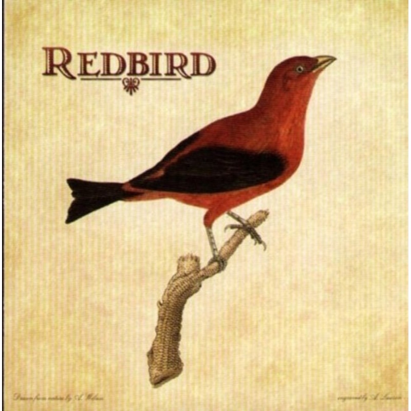 Redbird – Redbird – CD