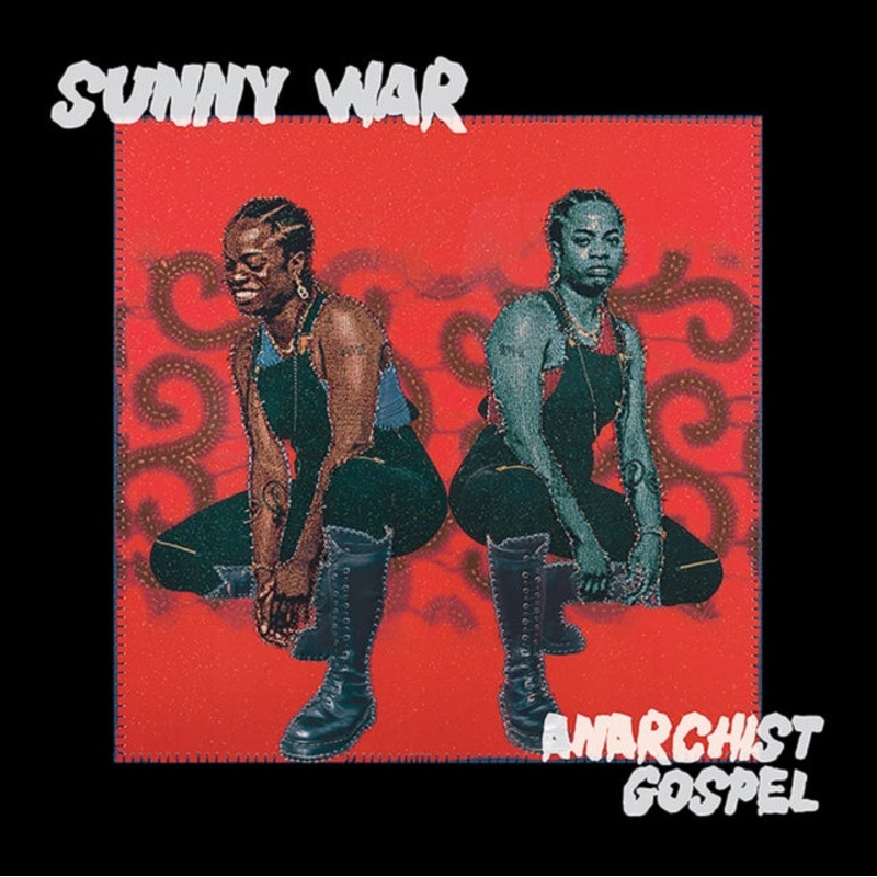 Sunny War – Anarchist Gospel – CD