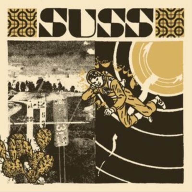 Suss – Suss (2LP)