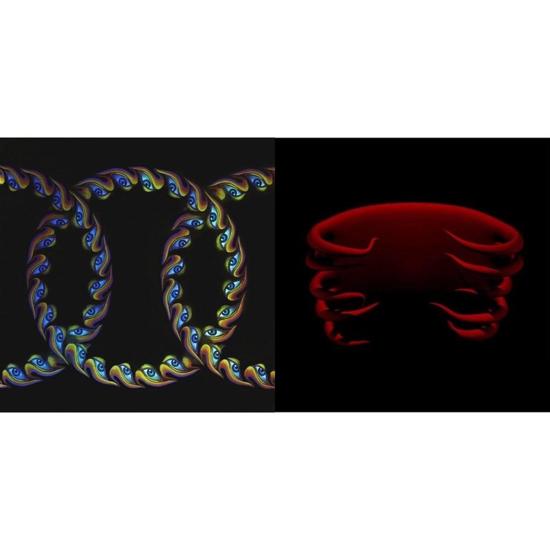 Tool – Lateralus (2LP/Picture Disc/4 Different Images/Holographic Gatefold) & Undertow