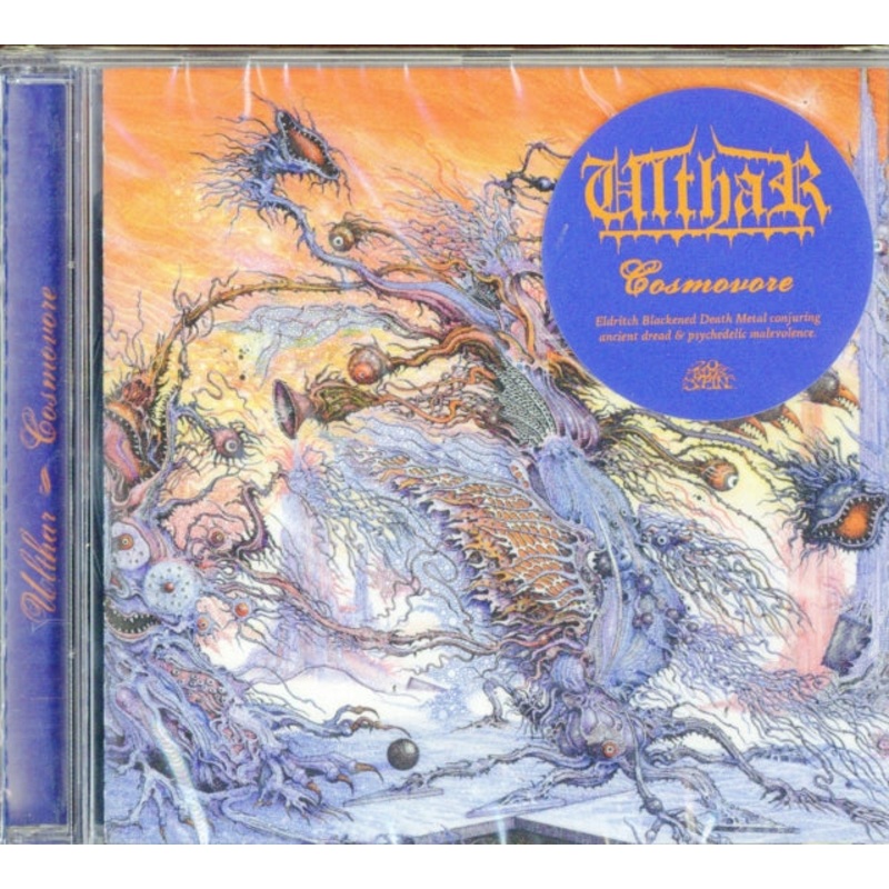 Ulthar – Cosmovore – CD
