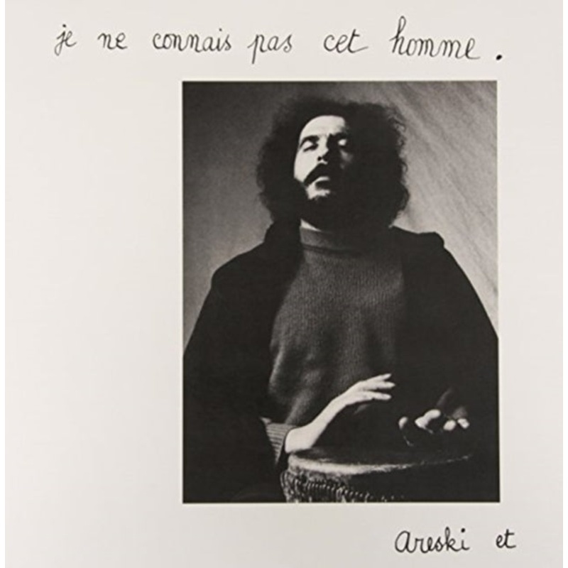 Areski & Brigitte Fontaine – Je Ne Connais Pas Cet Homme – LP Vinyl