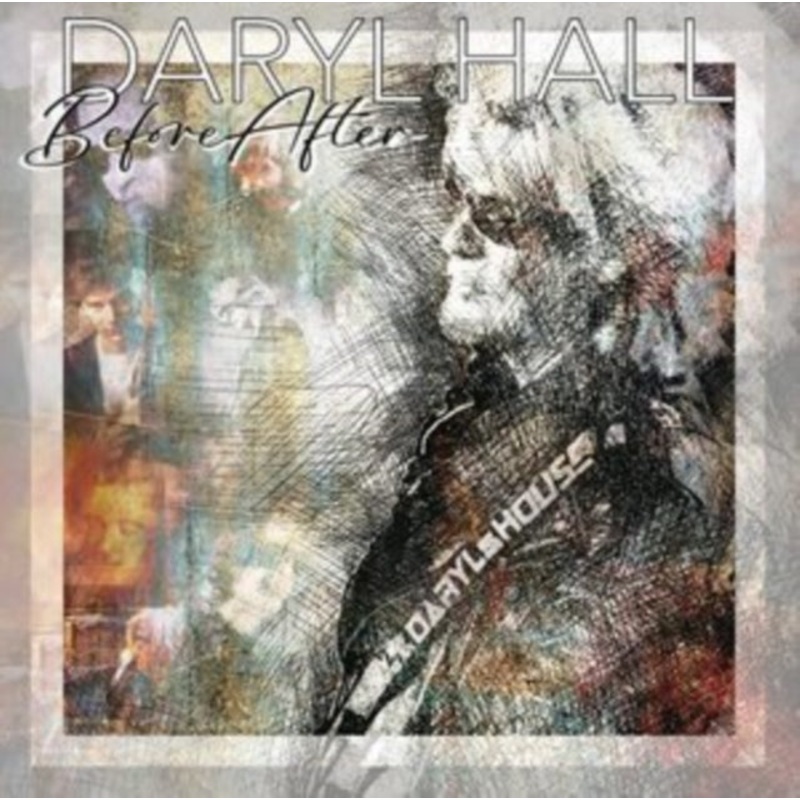 Daryl Hall – Before After (2CD)