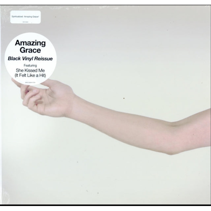Spiritualized – Amazing Grace – LP Vinyl
