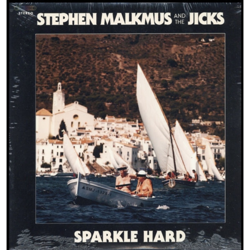Stephen & The Jicks Malkmus – Sparkle Hard – LP Vinyl