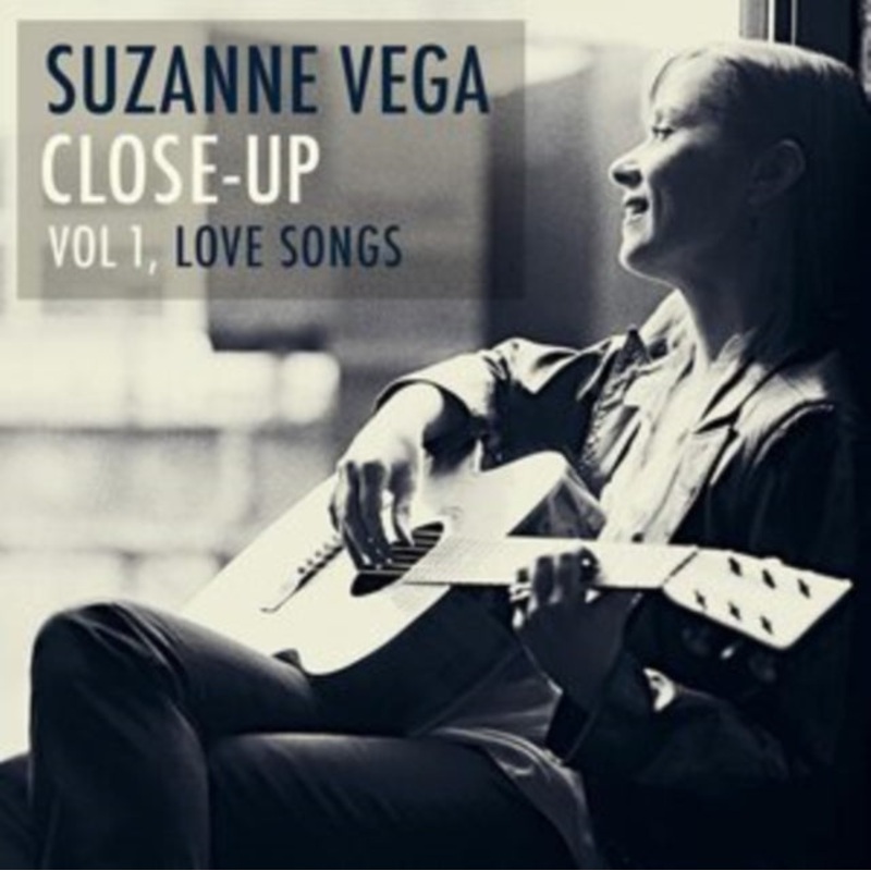 Suzanne Vega – Close-Up Vol 1, Love Songs – LP Vinyl
