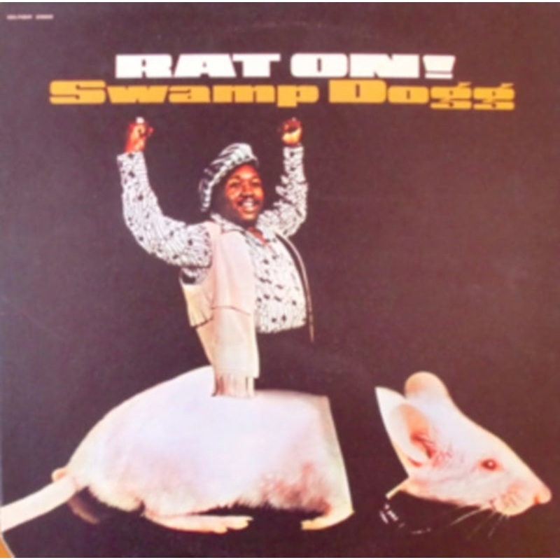 Swamp Dogg – Rat On – LP Vinyl