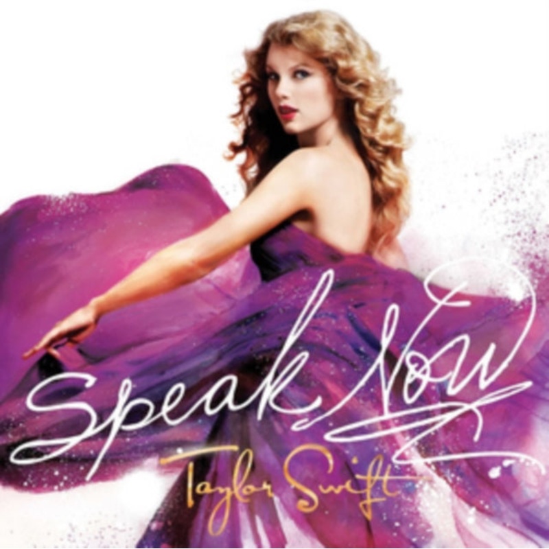Taylor Swift – Speak Now – LP Vinyl