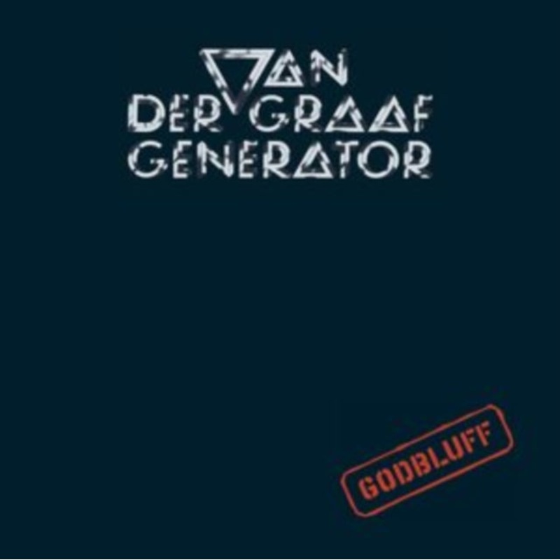 Van Der Graaf Generator – Godbluff – LP Vinyl