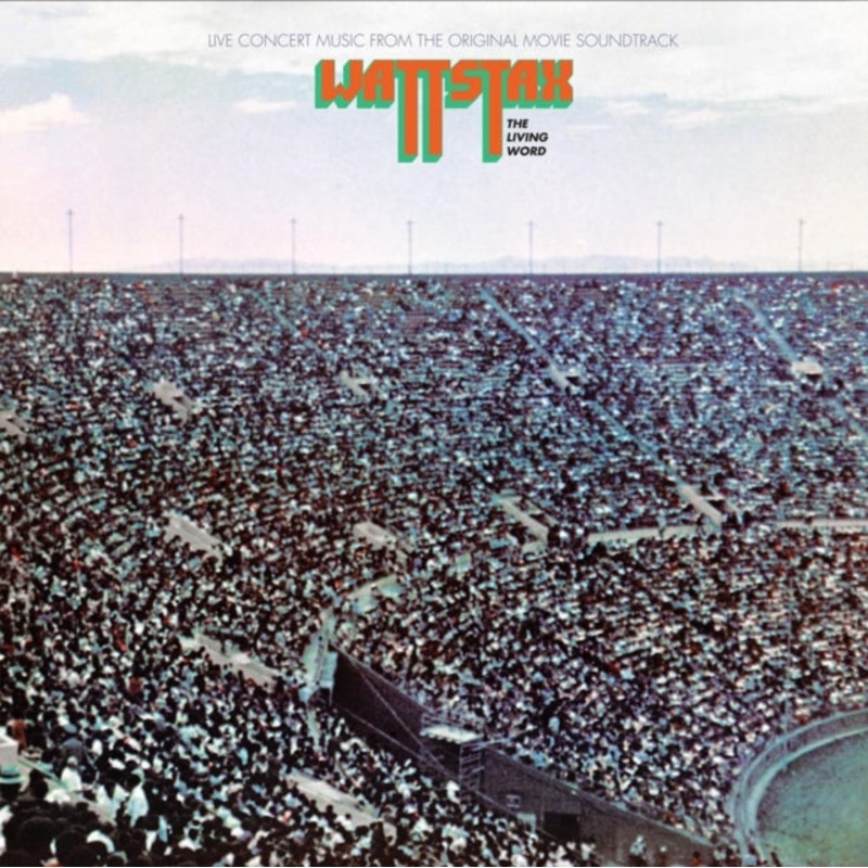 Various Artists – Wattstax: The Living Word (2LP)