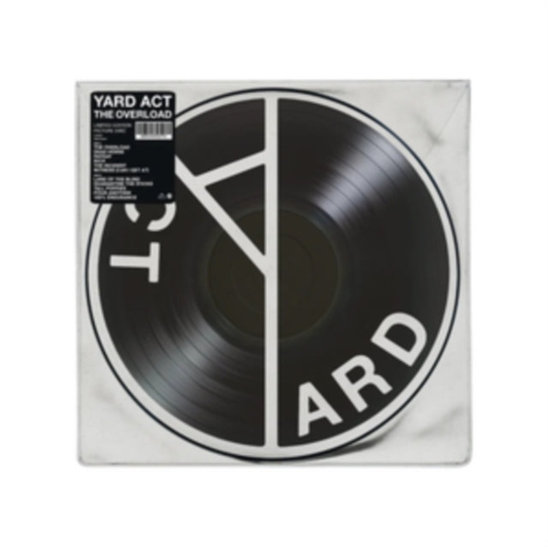 Yard Act – Overload (Picture Disc) – LP Vinyl