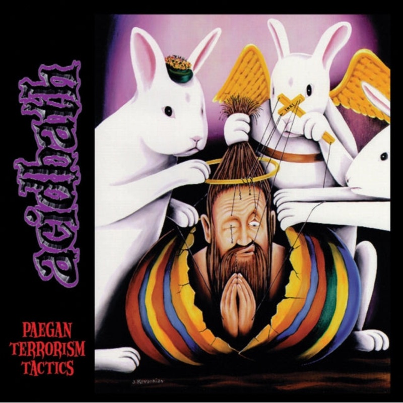 Acid Bath – Paegan Terrorism Tactics – CD