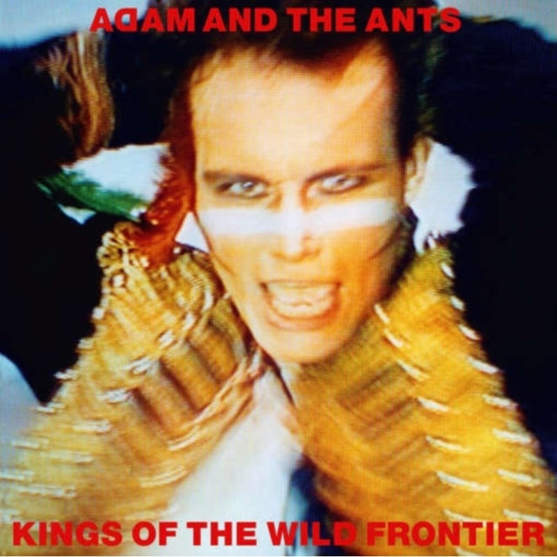 Adam & The Ants – Kings Of The Wild Frontier (Deluxe Edition) – CD
