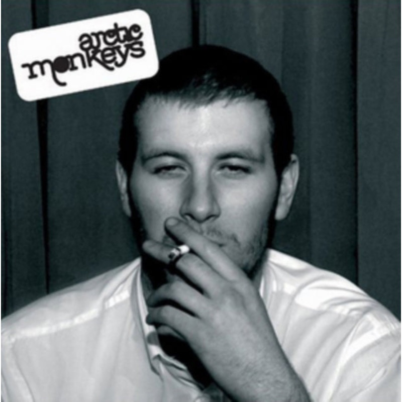 Arctic Monkeys – Whatever People Say I Am Thats What Im N – LP Vinyl