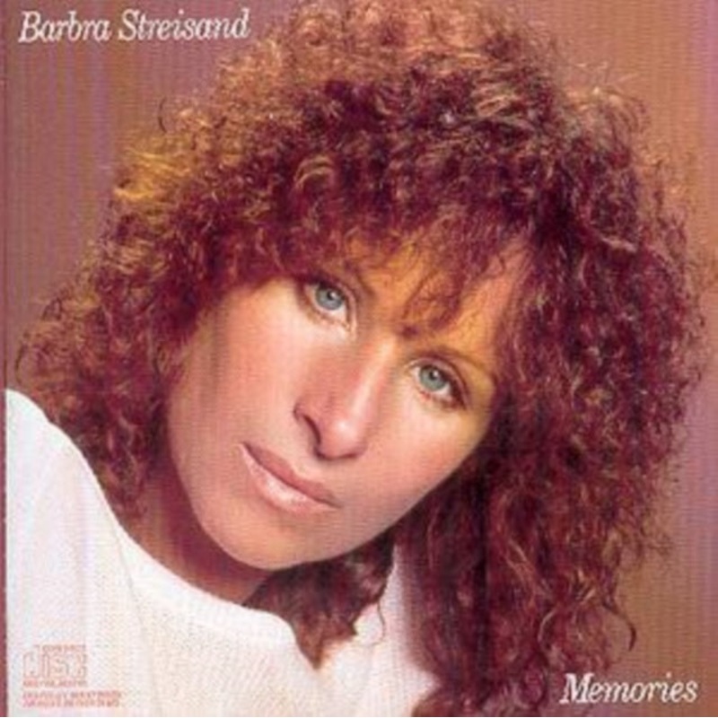 Barbra Streisand – Memories – CD