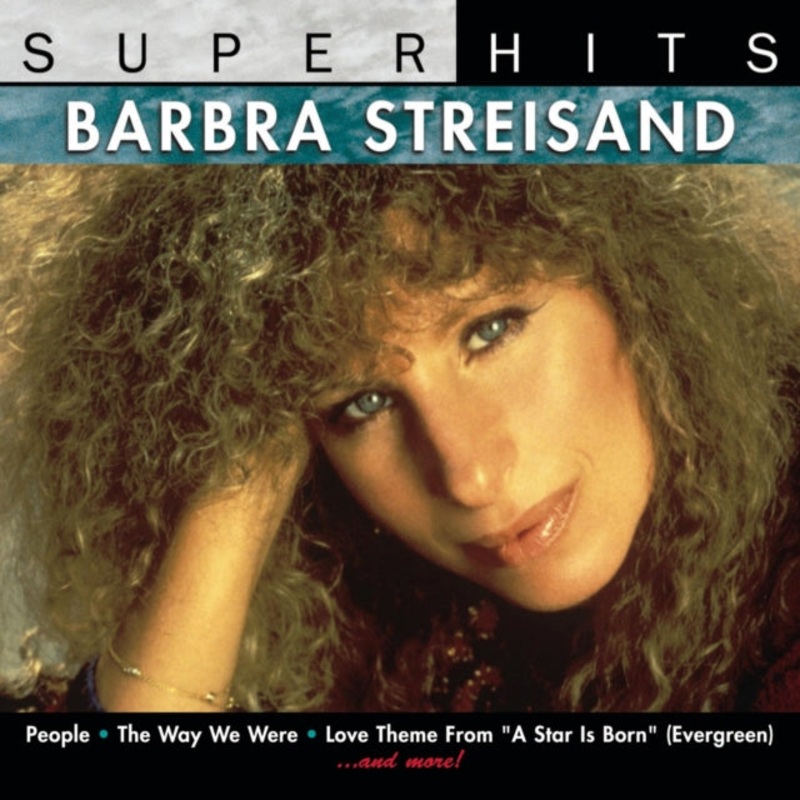 Barbra Streisand – Super Hits – CD