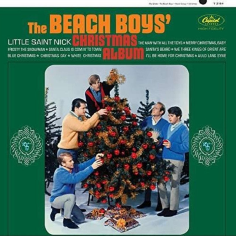 Beach Boys – Beach Boys’ Christmas Album (Mono) – LP Vinyl