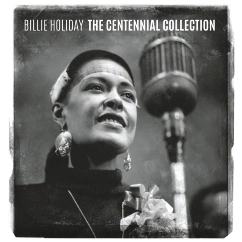 Billie Holiday – Centennial Collection – CD