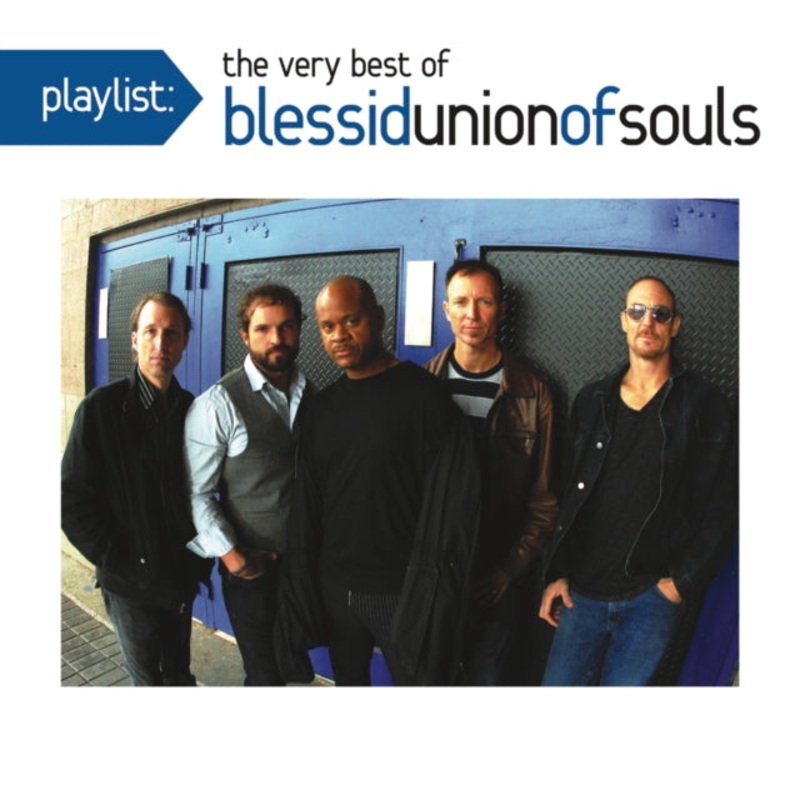 Blessid Union Of Souls – Playlist: Very Best Of Blessid Union Of Souls – CD
