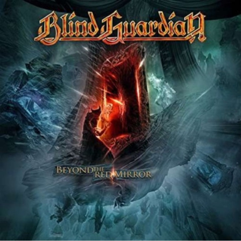 Blind Guardian – Beyond The Red Mirror – CD