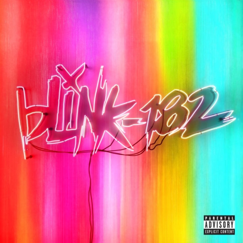 Blink-182 – Nine (Pa) (Jewel Case) – CD