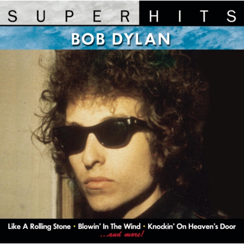 Bob Dylan – Super Hits: Bob Dylan – CD