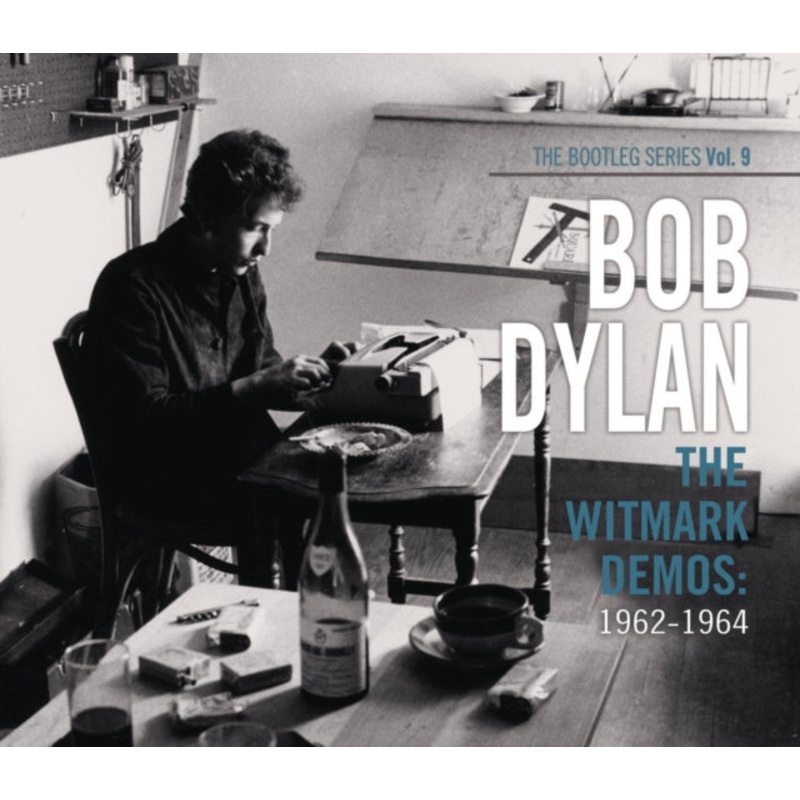 Bob Dylan – Witmark Demos: 1962-1964 (Bootleg Series Vol 9) – CD