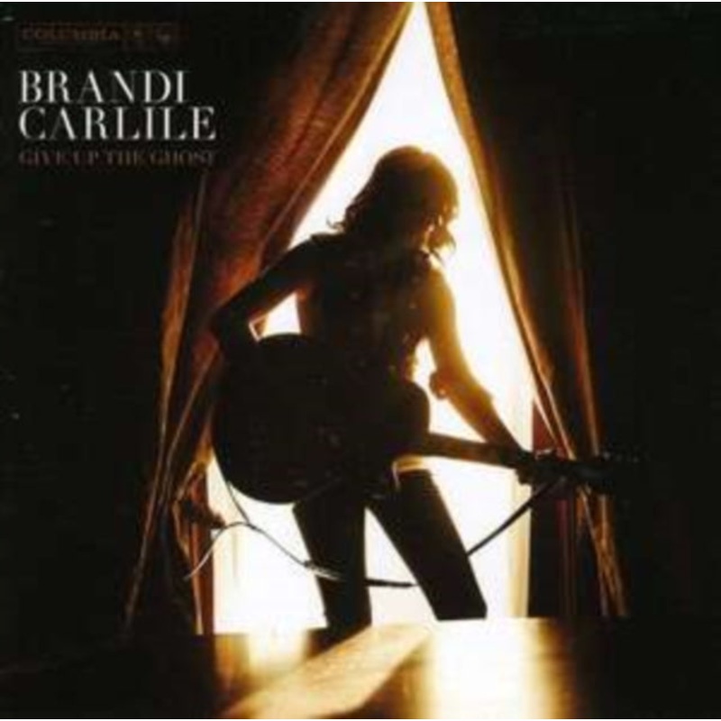 Brandi Carlile – Give Up The Ghost – CD