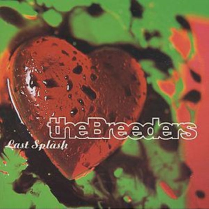 Breeders – Last Splash – CD