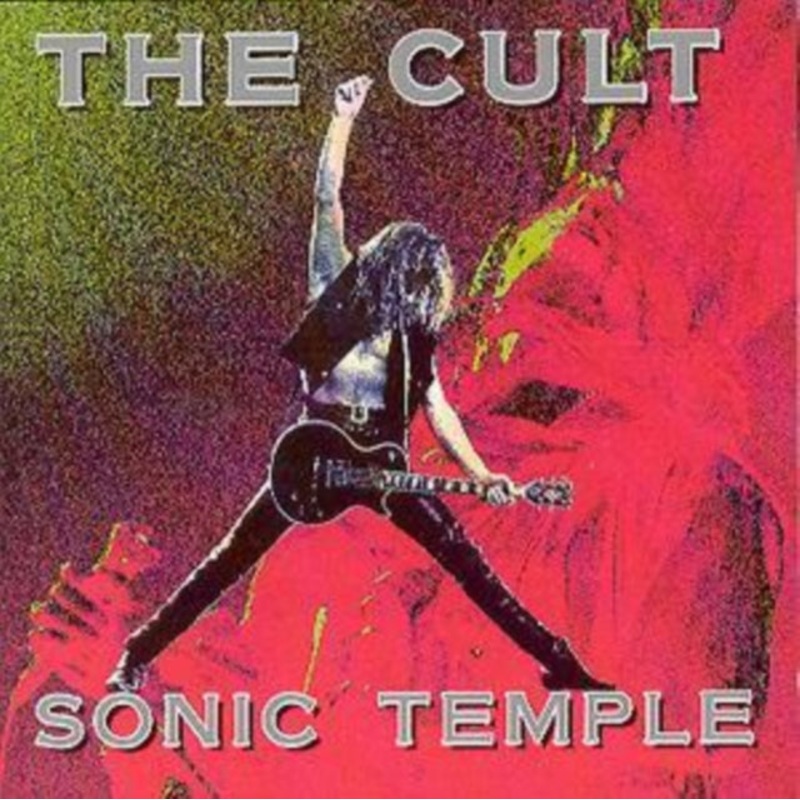 Cult – Sonic Temple – CD