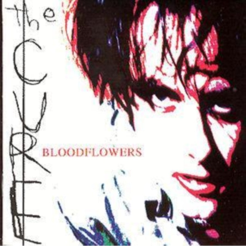 Cure – Bloodflowers – CD