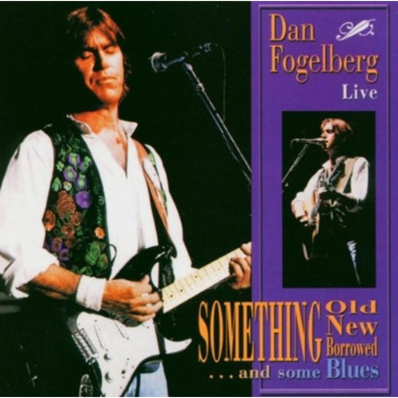 Dan Fogelberg – Something Old/New Live – CD