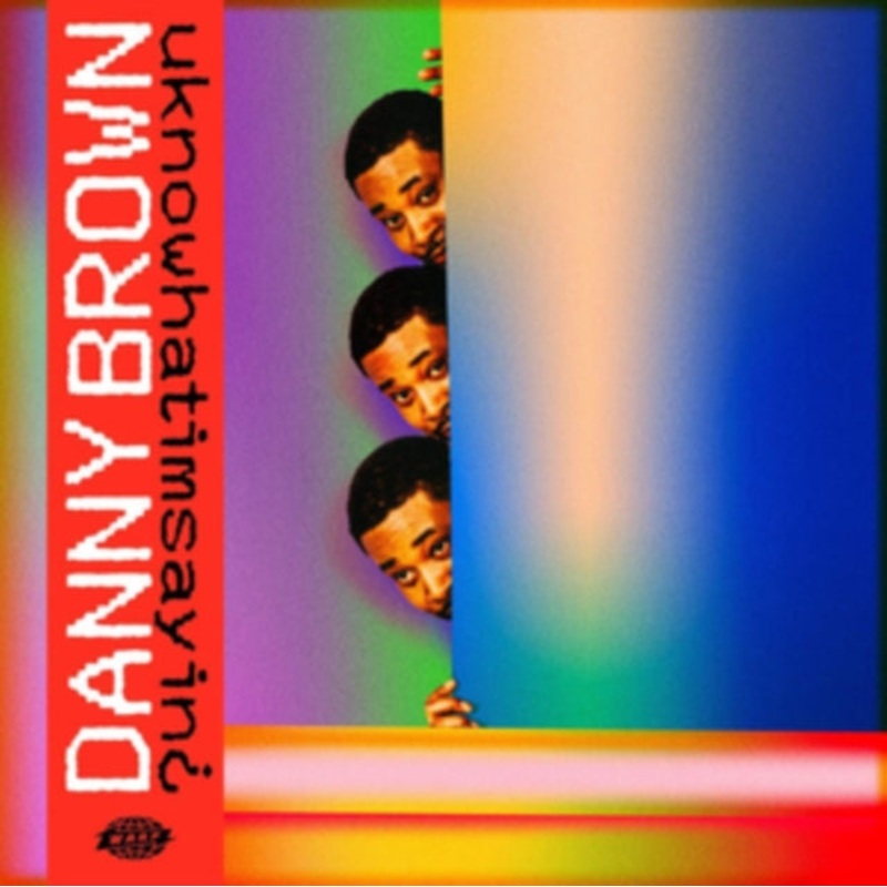 Danny Brown – Uknowhatimsayin – CD