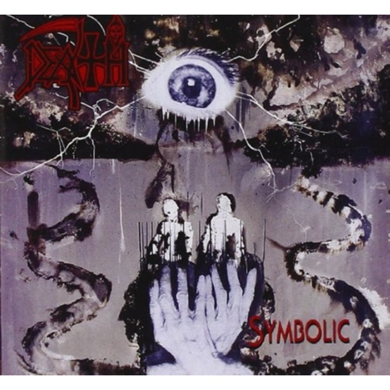 Death – Symbolic – CD