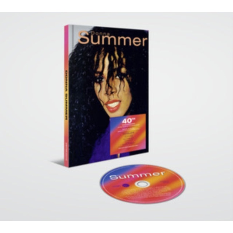 Donna Summer – Donna Summer (40Th Anniversary Edition) – CD