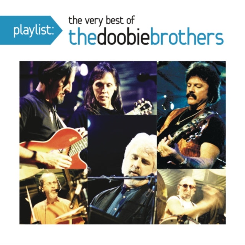 Doobie Brothers – Playlist: Very Best Of Doobie Brothers – CD