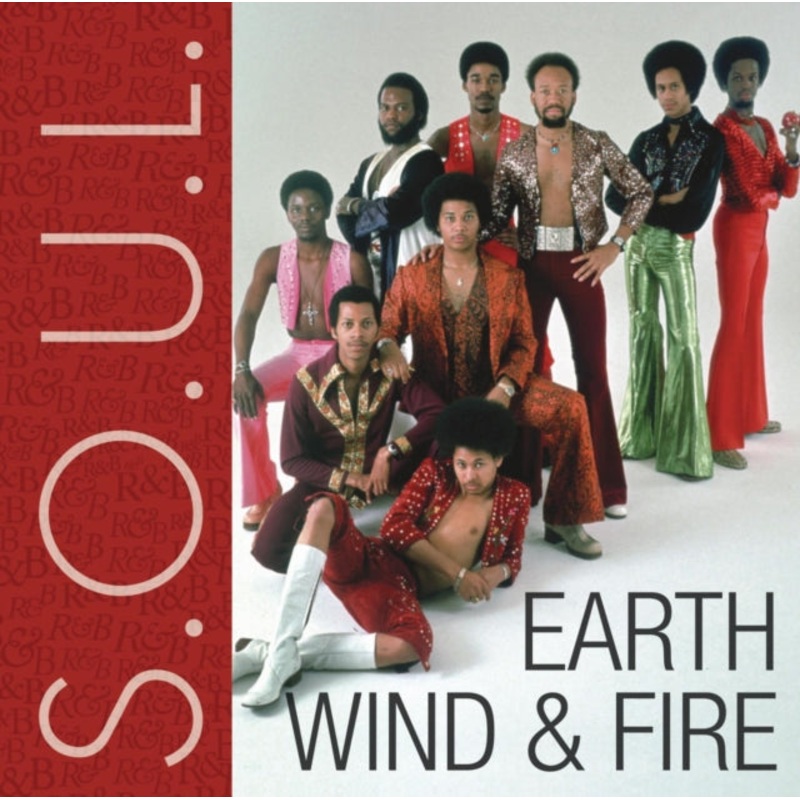 Earth Wind & Fire – S.O.U.L. – CD